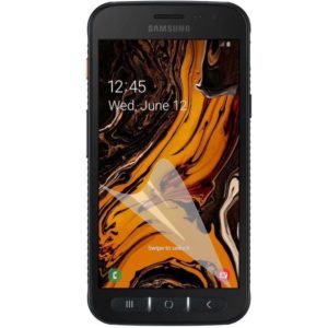 2-Pack Samsung Galaxy Xcover 4S Skärmskydd - Ultra Thin