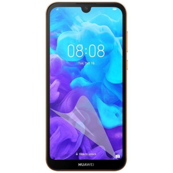 3-Pack Huawei Y5 2019 Skärmskydd - Ultra Thin