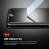2-Pack Xiaomi Mi 10 Lite 5G Härdat Glas Skärmskydd 0,3mm