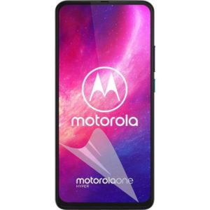 3-Pack Motorola One Hyper Skärmskydd - Ultra Thin