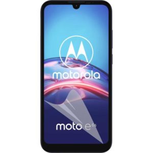 2-Pack Motorola Moto E6s Skärmskydd - Ultra Thin