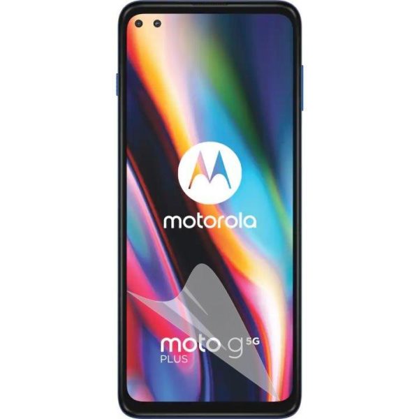 2-Pack Motorola Moto G 5G Plus Skärmskydd - Ultra Thin