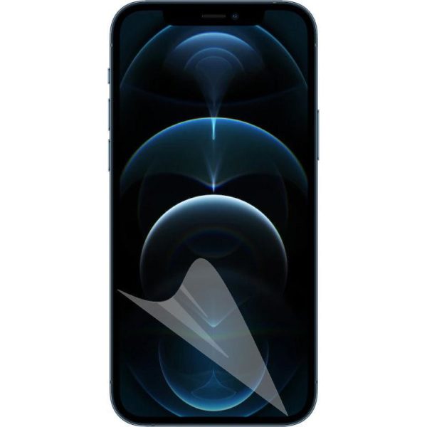 iPhone 12 Pro Max Skärmskydd - Ultra Thin