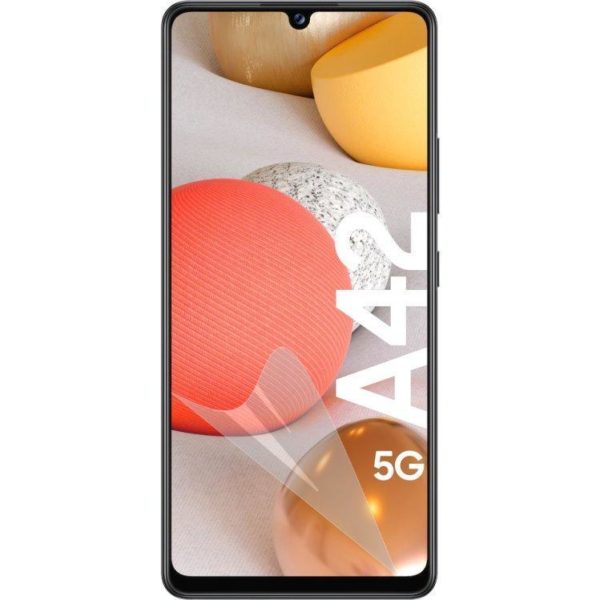 3-Pack Samsung Galaxy A42 5G Skärmskydd - Ultra Thin