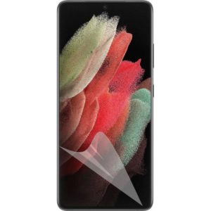 2-Pack Samsung Galaxy S21 Ultra Skärmskydd - Ultra Thin