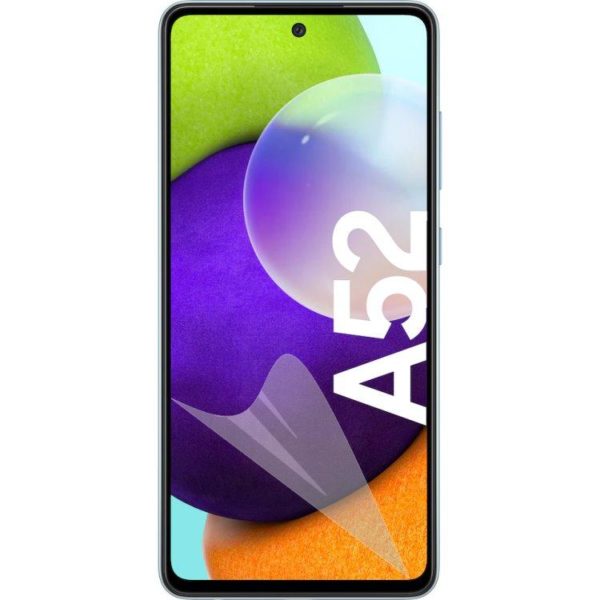 Samsung Galaxy A52 Skärmskydd - Ultra Thin