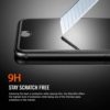 Xiaomi Mi 11 Heltäckande 3D Härdat Glas Skärmskydd