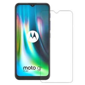 Motorola Moto G9 Play Härdat Glas Skärmskydd 0,3mm