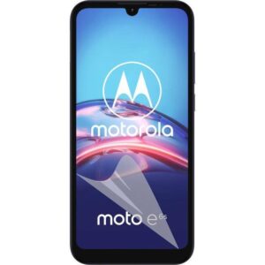 3-Pack Motorola Moto E6s Skärmskydd - Ultra Thin