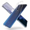 OnePlus 7T Pro Transparent Mjuk TPU Skal