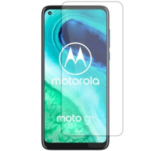 2-Pack Motorola Moto G8 Härdat Glas Skärmskydd 0,3mm