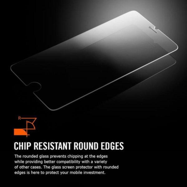 2-Pack Xiaomi Redmi Note 9 Härdat Glas Skärmskydd 0,3mm