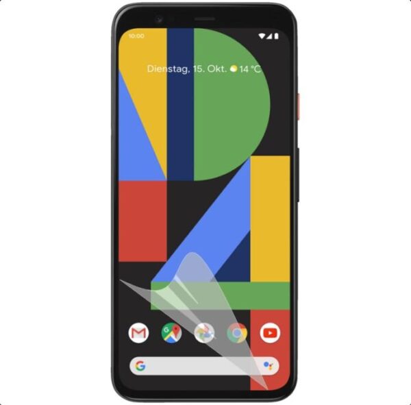 Google Pixel 4 Skärmskydd - Ultra Thin