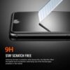 2-Pack Xiaomi Mi 11 Lite Härdat Glas Skärmskydd 0,3mm