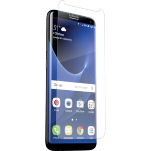 2-Pack Samsung Galaxy S8+ Härdat Glas Skärmskydd 0,3mm