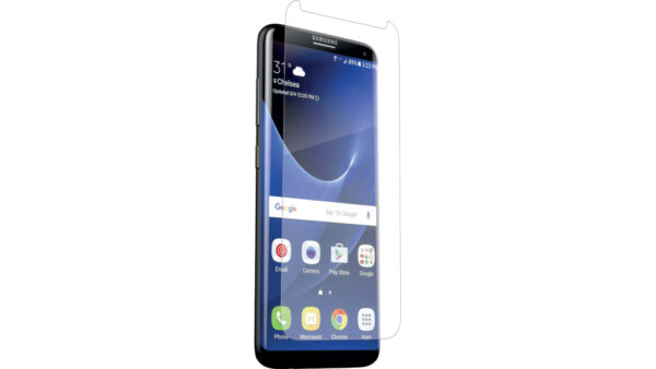 2-Pack Samsung Galaxy S8+ Härdat Glas Skärmskydd 0,3mm