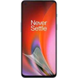 OnePlus Nord 2 Skärmskydd - Ultra Thin