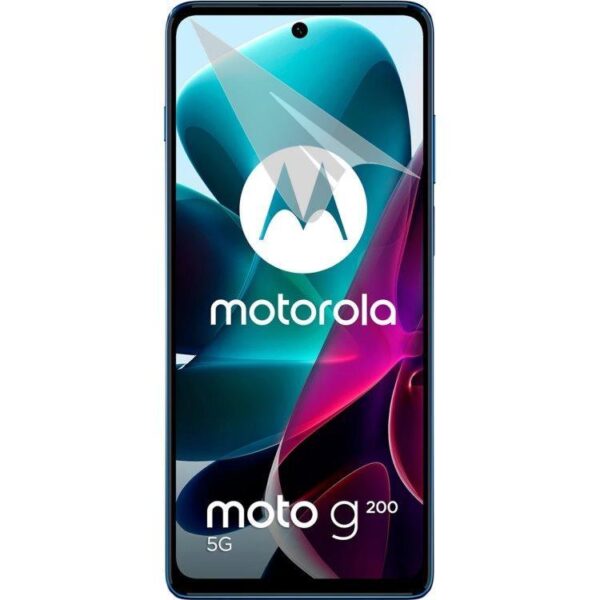 3-Pack Motorola Moto G200 Skärmskydd - Ultra Thin