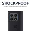 OnePlus 10 Pro Kamera Linsskydd Härdat Glas 0,2mm