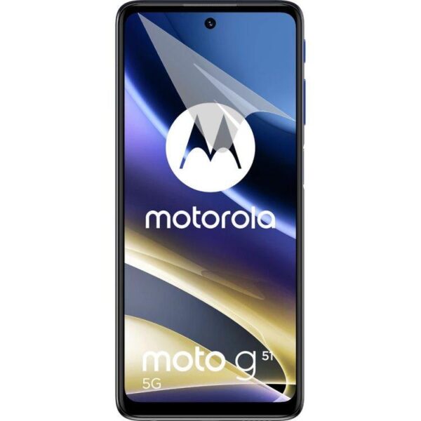 3-Pack Motorola Moto G51 Skärmskydd - Ultra Thin