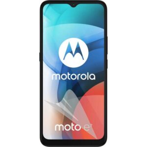 2-Pack Motorola Moto E7 Skärmskydd - Ultra Thin