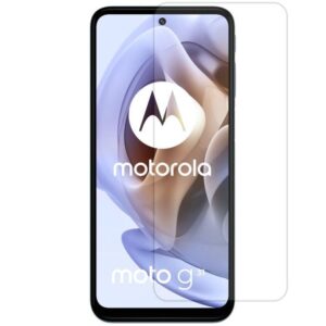 2-Pack Motorola Moto G31 Härdat Glas Skärmskydd 0,3mm