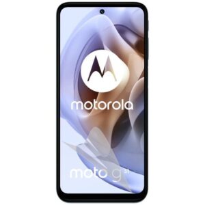 3-Pack Motorola Moto G31 Skärmskydd - Ultra Thin