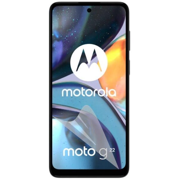 Motorola Moto G22 Skärmskydd - Ultra Thin