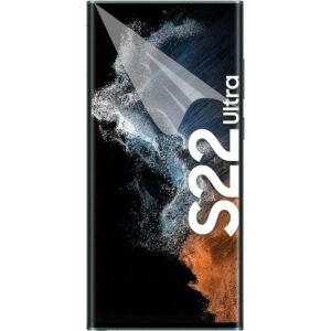 Samsung Galaxy S22 Ultra Skärmskydd - Ultra Thin