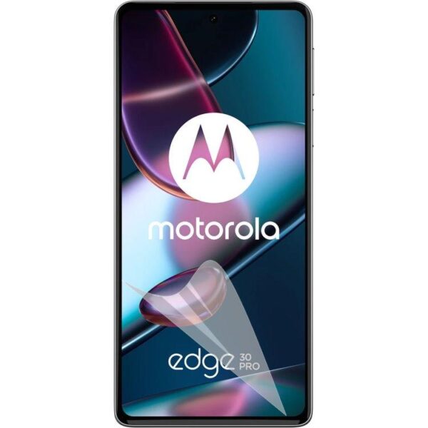 3-Pack Motorola Edge 30 Pro Skärmskydd - Ultra Thin