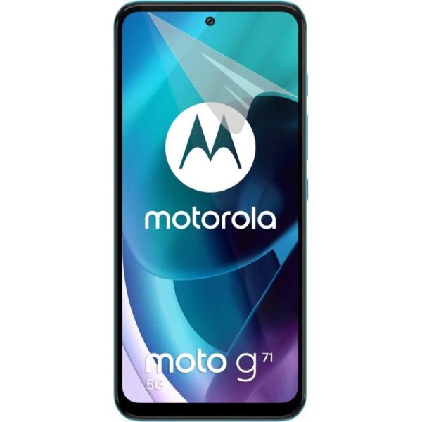 Motorola Moto G71 Skärmskydd - Ultra Thin