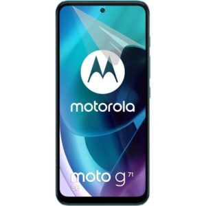 3-Pack Motorola Moto G71 Skärmskydd - Ultra Thin