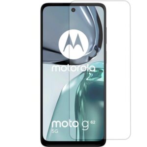 Motorola Moto G62 5G Härdat Glas Skärmskydd 0,3mm