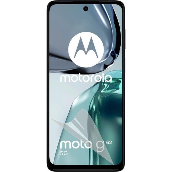 2-Pack Motorola Moto G62 Skärmskydd - Ultra Thin