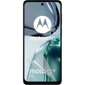 3-Pack Motorola Moto G62 Skärmskydd - Ultra Thin