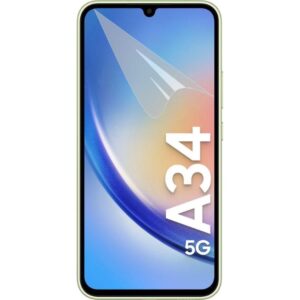 Samsung Galaxy A34 Skärmskydd - Ultra Thin
