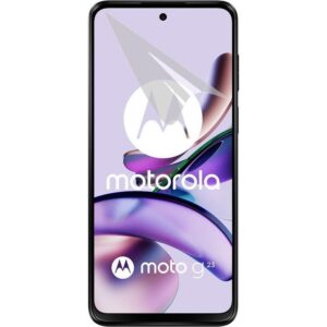 2-Pack Motorola Moto G23 Skärmskydd - Ultra Thin