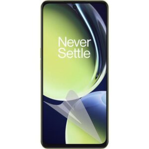 3-Pack OnePlus Nord CE 3 Lite Skärmskydd - Ultra Thin