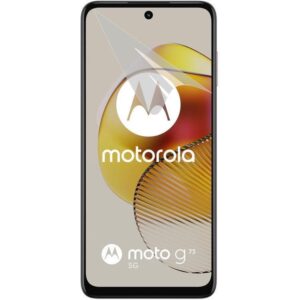 3-Pack Motorola Moto G73 5G Skärmskydd - Ultra Thin