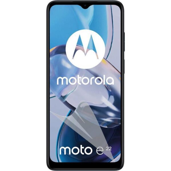3-Pack Motorola Moto E22 Skärmskydd - Ultra Thin