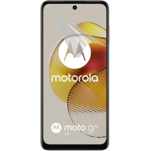 2-Pack Motorola Moto G73 5G Skärmskydd - Ultra Thin