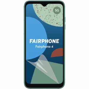 2-Pack Fairphone 4 Skärmskydd - Ultra Thin