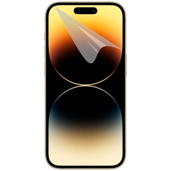 iPhone 15 Skärmskydd - Ultra Thin