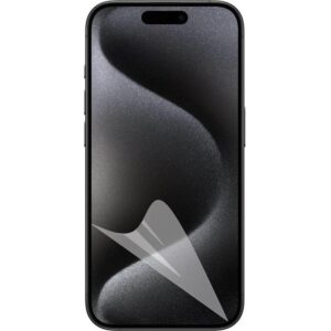 iPhone 15 Pro Skärmskydd - Ultra Thin