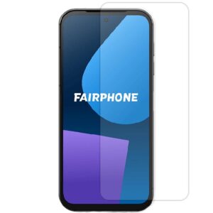 Fairphone 5 Härdat Glas Skärmskydd 0,3mm