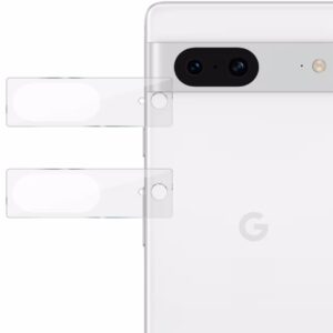 Google Pixel 8 Kamera Linsskydd Härdat Glas 0,2mm