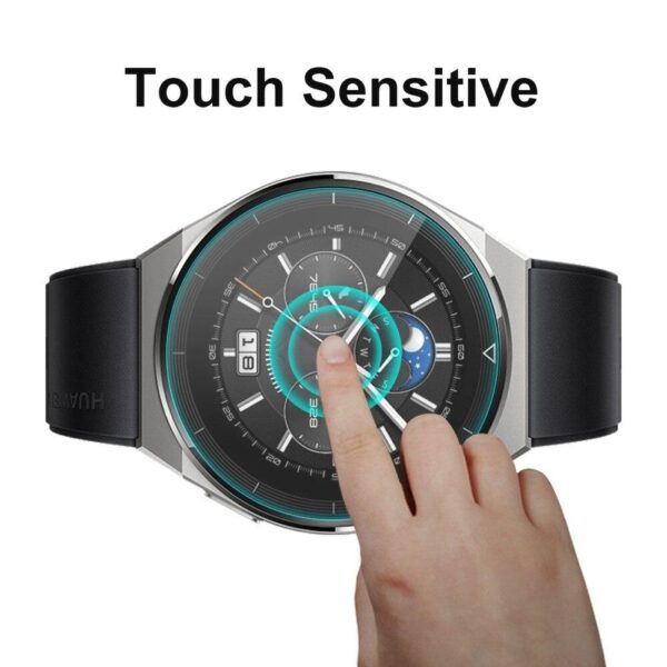 Huawei Watch GT 4 46mm Härdat Glas Skärmskydd