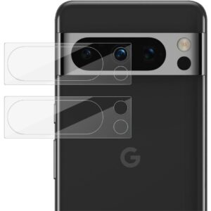 Google Pixel 8 Pro Kamera Linsskydd Härdat Glas 0,2mm