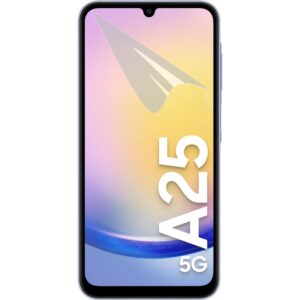 3-Pack Samsung Galaxy A25 Skärmskydd - Ultra Thin