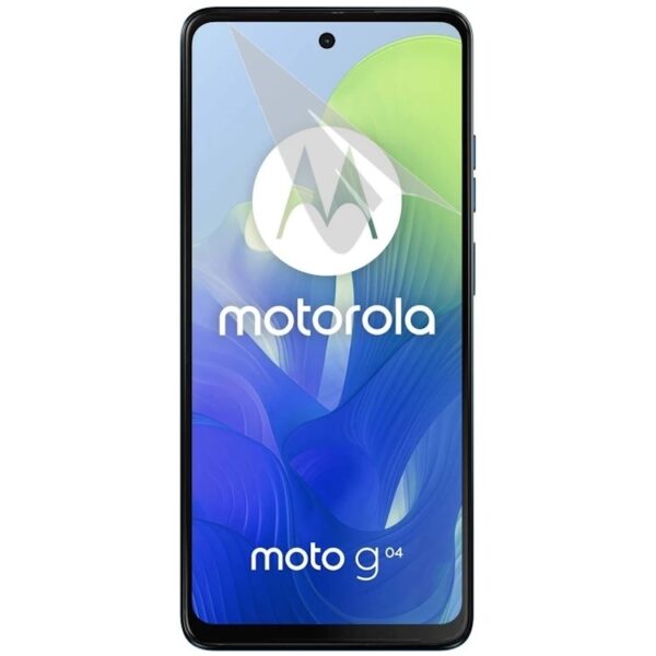 3-Pack Motorola Moto G04 Skärmskydd - Ultra Thin